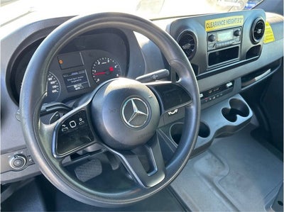 2019 Mercedes-Benz Sprinter 2500 Cargo 2500 CARGO HIGH ROOF 170" WB CLEAN