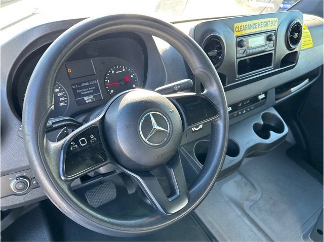 2019 Mercedes-Benz Sprinter 2500 Cargo 2500 CARGO HIGH ROOF 170" WB CLEAN