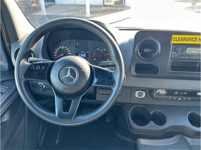 2019 Mercedes-Benz Sprinter 2500 Cargo 2500 CARGO HIGH ROOF 170" WB CLEAN