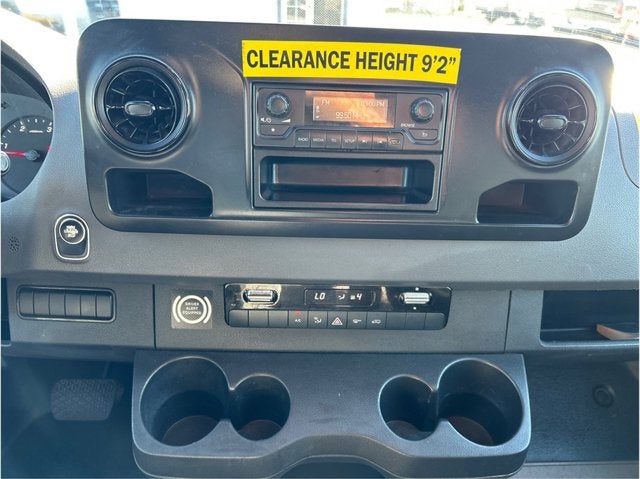 2019 Mercedes-Benz Sprinter 2500 Cargo 2500 CARGO HIGH ROOF 170" WB CLEAN