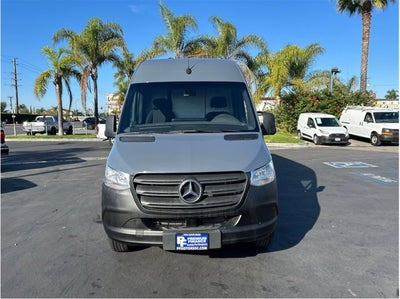 2019 Mercedes-Benz Sprinter 2500 Cargo 2500 CARGO HIGH ROOF 170" WB CLEAN
