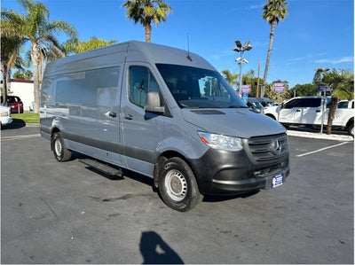 2019 Mercedes-Benz Sprinter 2500 Cargo 2500 CARGO HIGH ROOF 170" WB CLEAN