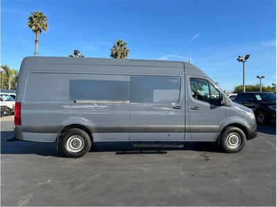 2019 Mercedes-Benz Sprinter 2500 Cargo 2500 CARGO HIGH ROOF 170" WB CLEAN