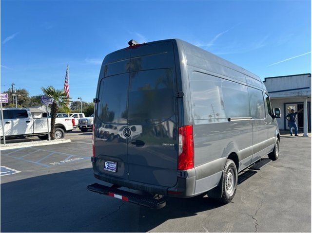 2019 Mercedes-Benz Sprinter 2500 Cargo 2500 CARGO HIGH ROOF 170" WB CLEAN