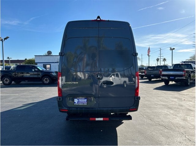 2019 Mercedes-Benz Sprinter 2500 Cargo 2500 CARGO HIGH ROOF 170" WB CLEAN