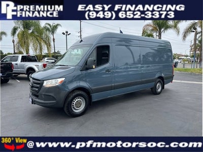 2019 Mercedes-Benz Sprinter Cargo Van 2500 HIGH ROOF CARGO SUPER CLEAN