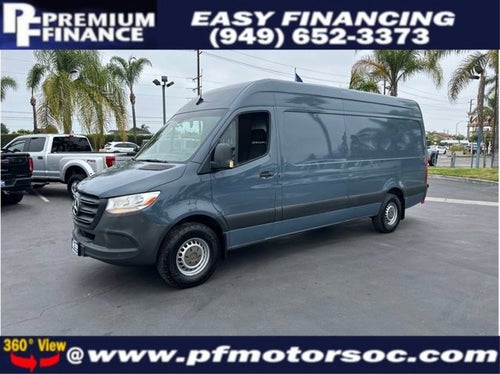 2019 Mercedes-Benz Sprinter Cargo Van 2500 HIGH ROOF CARGO SUPER CLEAN