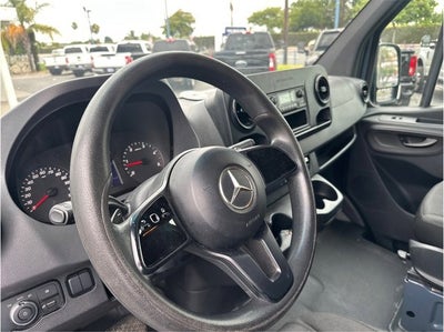 2019 Mercedes-Benz Sprinter Cargo Van 2500 HIGH ROOF CARGO SUPER CLEAN