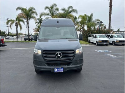 2019 Mercedes-Benz Sprinter Cargo Van 2500 HIGH ROOF CARGO SUPER CLEAN