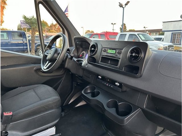 2019 Mercedes-Benz Sprinter Cargo Van 2500 HIGH ROOF CARGO SUPER CLEAN