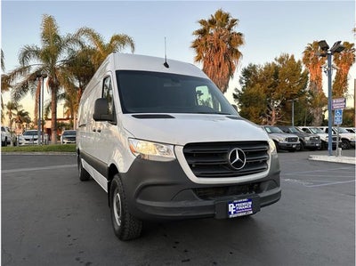 2019 Mercedes-Benz Sprinter Cargo Van 2500 HIGH ROOF CARGO SUPER CLEAN