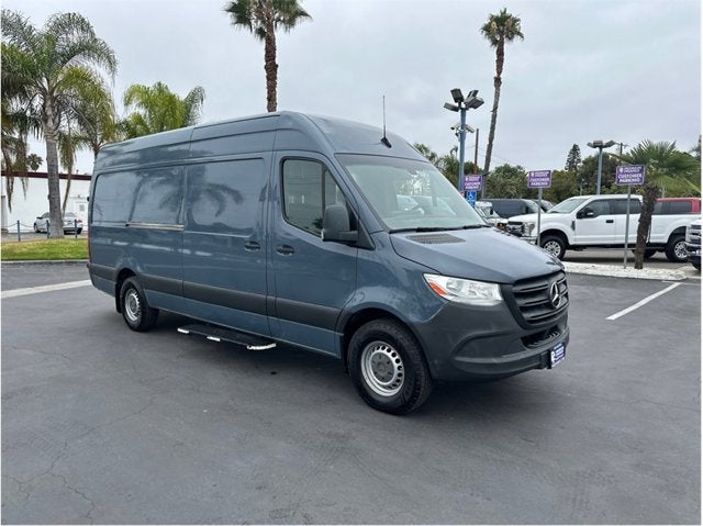 2019 Mercedes-Benz Sprinter Cargo Van 2500 HIGH ROOF CARGO SUPER CLEAN
