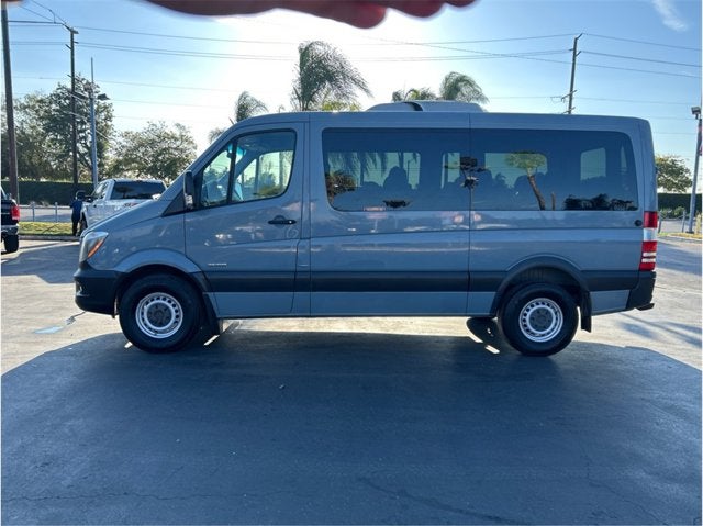 2014 Mercedes-Benz Sprinter Passenger Vans HIGH ROOF 12 PASSENGER NAV BACK UP CAM 1 OWNER