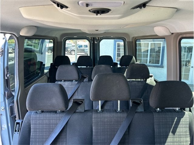 2014 Mercedes-Benz Sprinter Passenger Vans MEDIUM ROOF 12 PASSENGER NAV BACK UP CAM 1 OWNER