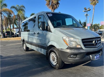 2014 Mercedes-Benz Sprinter Passenger Vans HIGH ROOF 12 PASSENGER NAV BACK UP CAM 1 OWNER
