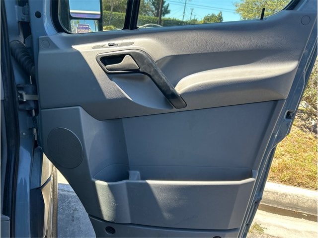 2014 Mercedes-Benz Sprinter Passenger Vans MEDIUM ROOF 12 PASSENGER NAV BACK UP CAM 1 OWNER