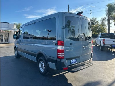 2014 Mercedes-Benz Sprinter Passenger Vans HIGH ROOF 12 PASSENGER NAV BACK UP CAM 1 OWNER