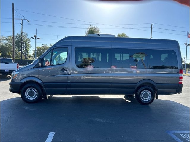 2015 Mercedes-Benz Sprinter Passenger Vans 2500 HIGH ROOF EXTENDE PASSENGER BACK UP CAM CLEAN