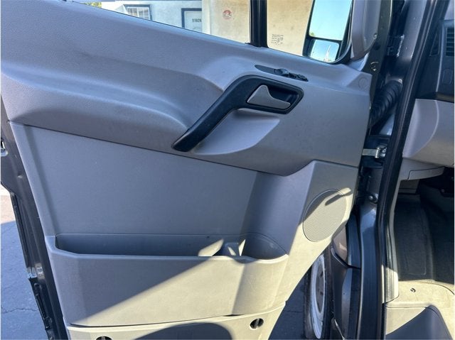 2015 Mercedes-Benz Sprinter Passenger Vans 2500 HIGH ROOF EXTENDE PASSENGER BACK UP CAM CLEAN