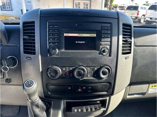 2015 Mercedes-Benz Sprinter Passenger Vans 2500 HIGH ROOF EXTENDE PASSENGER BACK UP CAM CLEAN