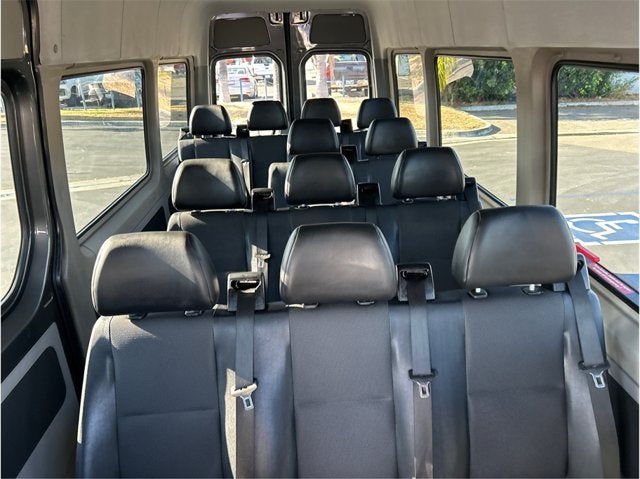 2015 Mercedes-Benz Sprinter Passenger Vans 2500 HIGH ROOF EXTENDE PASSENGER BACK UP CAM CLEAN