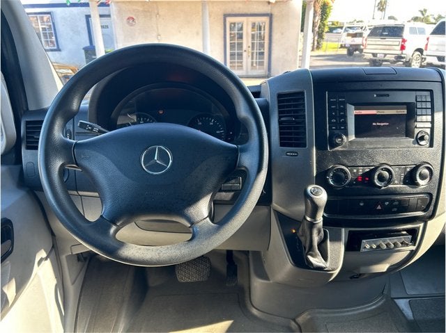2015 Mercedes-Benz Sprinter Passenger Vans 2500 HIGH ROOF EXTENDE PASSENGER BACK UP CAM CLEAN