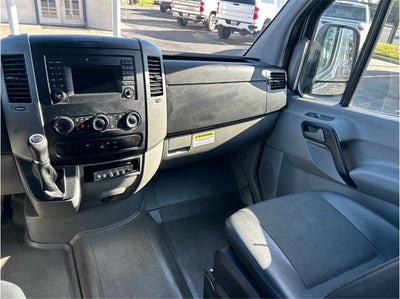 2015 Mercedes-Benz Sprinter Passenger Vans 2500 HIGH ROOF EXTENDE PASSENGER BACK UP CAM CLEAN