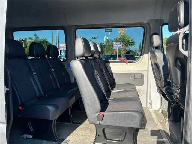 2015 Mercedes-Benz Sprinter Passenger Vans 2500 HIGH ROOF EXTENDE PASSENGER BACK UP CAM CLEAN