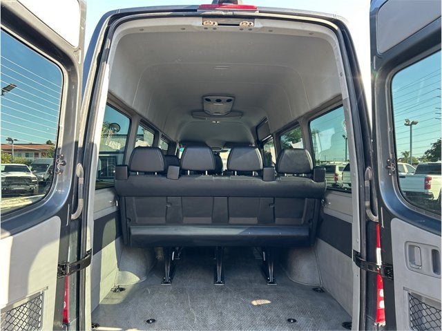 2015 Mercedes-Benz Sprinter Passenger Vans 2500 HIGH ROOF EXTENDE PASSENGER BACK UP CAM CLEAN
