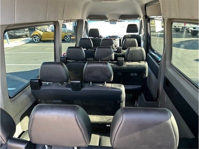 2015 Mercedes-Benz Sprinter Passenger Vans 2500 HIGH ROOF EXTENDE PASSENGER BACK UP CAM CLEAN