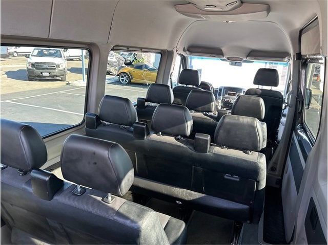 2015 Mercedes-Benz Sprinter Passenger Vans 2500 HIGH ROOF EXTENDE PASSENGER BACK UP CAM CLEAN
