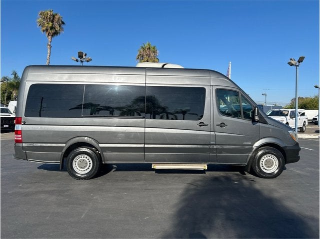 2015 Mercedes-Benz Sprinter Passenger Vans 2500 HIGH ROOF EXTENDE PASSENGER BACK UP CAM CLEAN