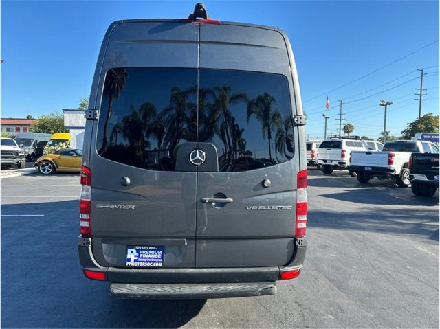 2015 Mercedes-Benz Sprinter Passenger Vans 2500 HIGH ROOF EXTENDE PASSENGER BACK UP CAM CLEAN