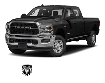 2022 Ram 2500 Tradesman