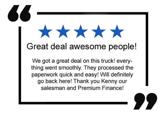 Premium Truck Center in Stanton CA