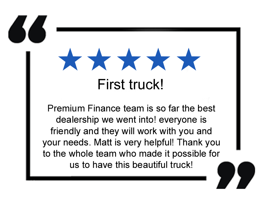 Premium Truck Center in Stanton CA