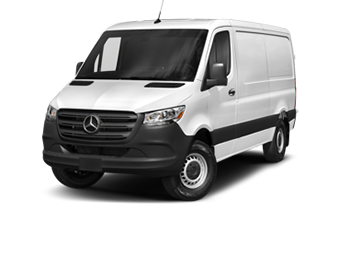 2022 Mercedes-Benz Sprinter Cargo Van 1500 Standard Roof I4 144 RWD